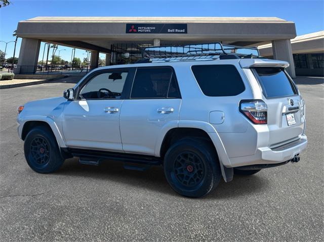 used 2022 Toyota 4Runner car, priced at $35,987