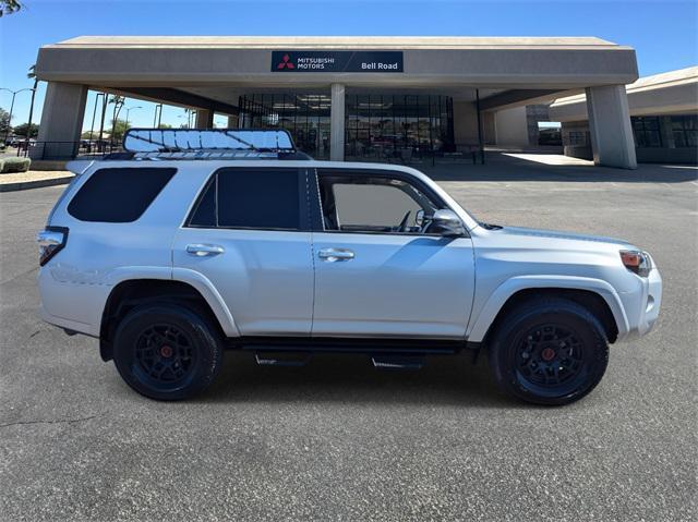 used 2022 Toyota 4Runner car, priced at $35,987