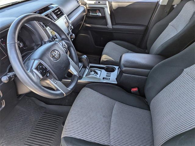 used 2022 Toyota 4Runner car, priced at $35,987