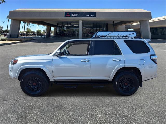 used 2022 Toyota 4Runner car, priced at $35,987