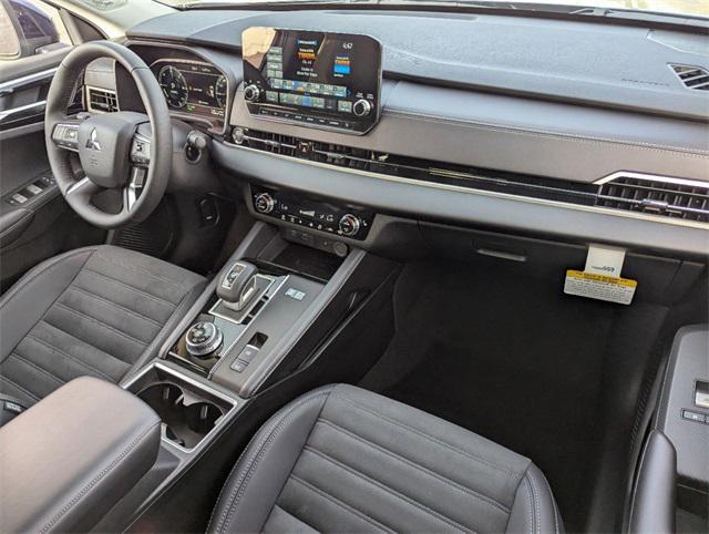 new 2025 Mitsubishi Outlander PHEV car, priced at $47,010