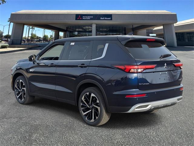 new 2025 Mitsubishi Outlander PHEV car, priced at $47,010