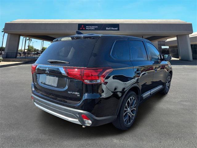 used 2018 Mitsubishi Outlander car, priced at $14,732