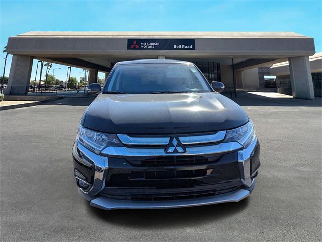 used 2018 Mitsubishi Outlander car, priced at $14,732