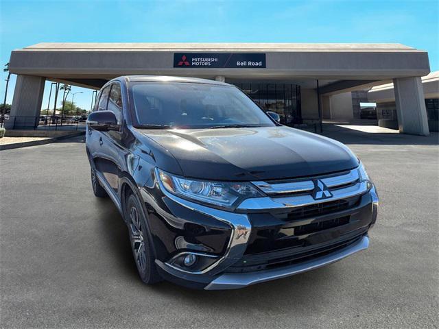 used 2018 Mitsubishi Outlander car, priced at $14,732