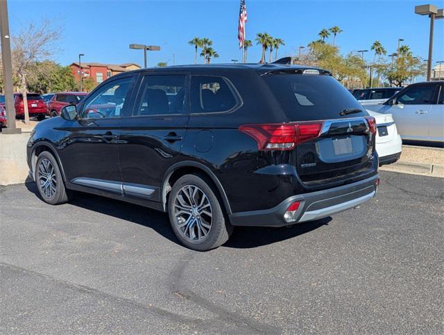 used 2018 Mitsubishi Outlander car, priced at $14,732