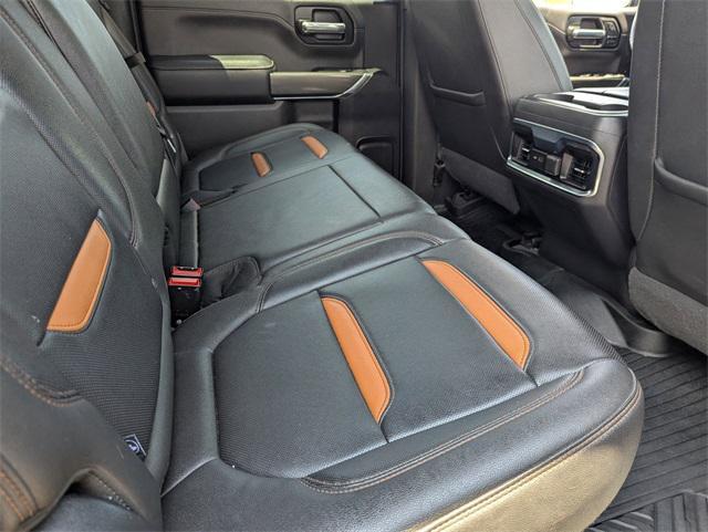 used 2021 GMC Sierra 1500 car, priced at $43,796