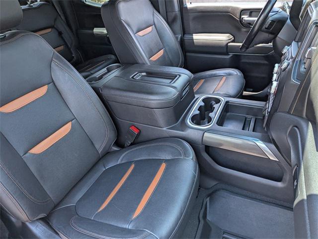 used 2021 GMC Sierra 1500 car, priced at $43,796