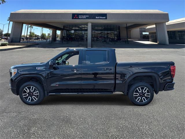 used 2021 GMC Sierra 1500 car, priced at $43,796