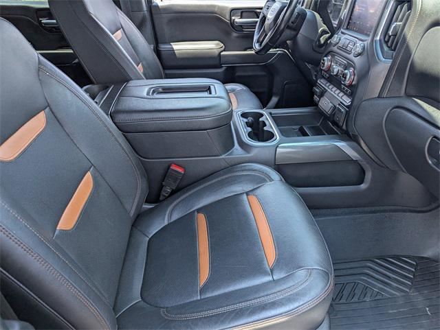 used 2021 GMC Sierra 1500 car, priced at $43,796
