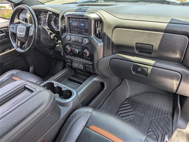 used 2021 GMC Sierra 1500 car, priced at $43,796