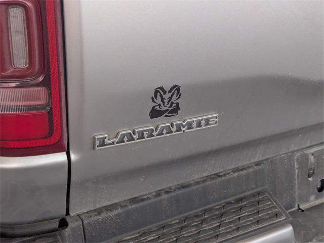 used 2023 Ram 1500 car, priced at $36,936