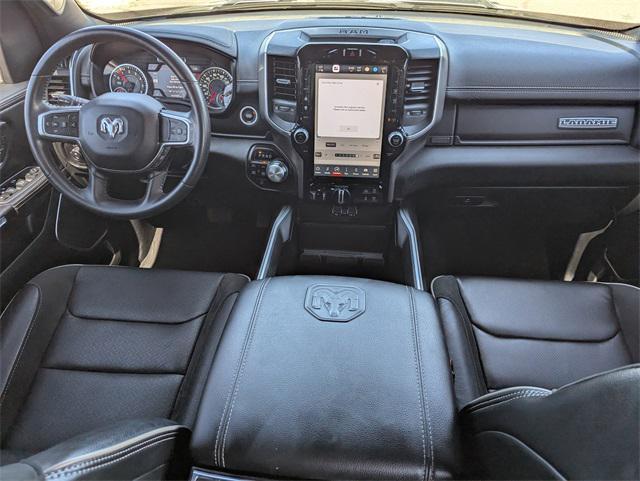 used 2023 Ram 1500 car, priced at $36,986