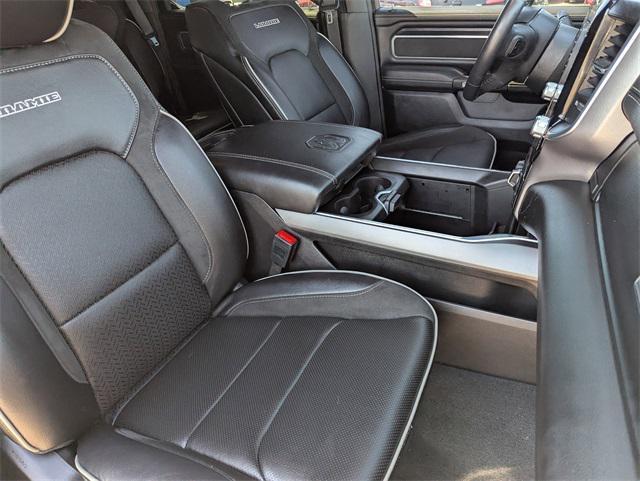 used 2023 Ram 1500 car, priced at $36,986