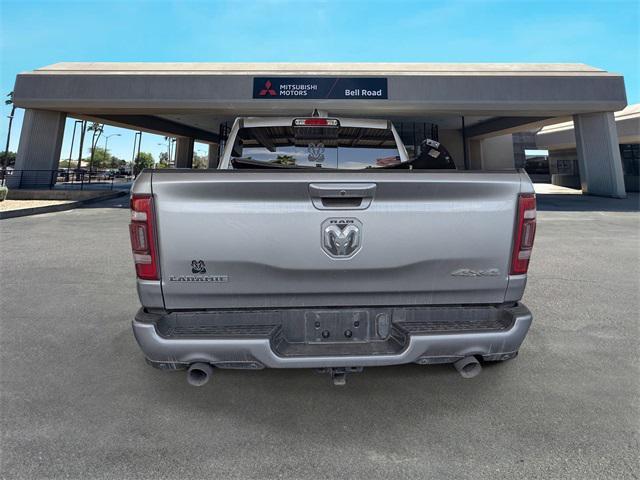 used 2023 Ram 1500 car, priced at $36,936