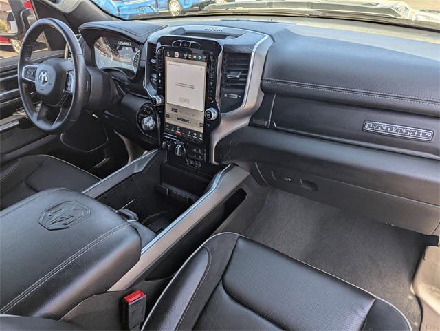 used 2023 Ram 1500 car, priced at $36,986
