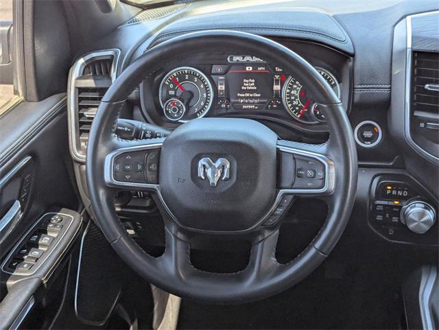 used 2023 Ram 1500 car, priced at $36,986