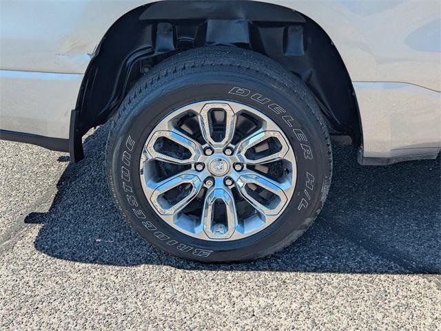used 2023 Ram 1500 car, priced at $36,986