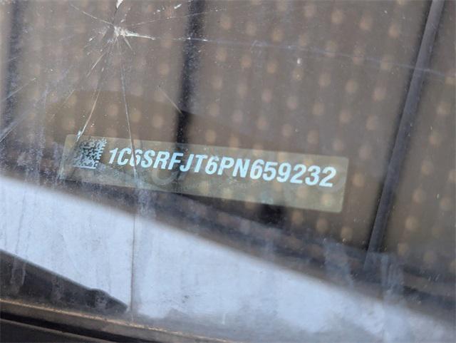 used 2023 Ram 1500 car, priced at $36,936