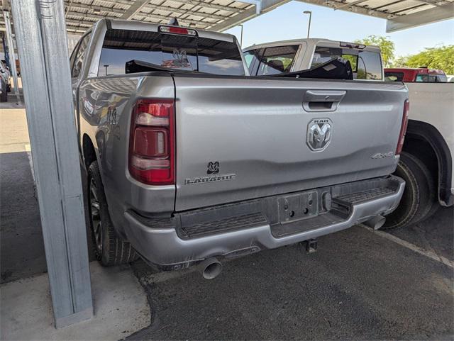 used 2023 Ram 1500 car, priced at $36,936