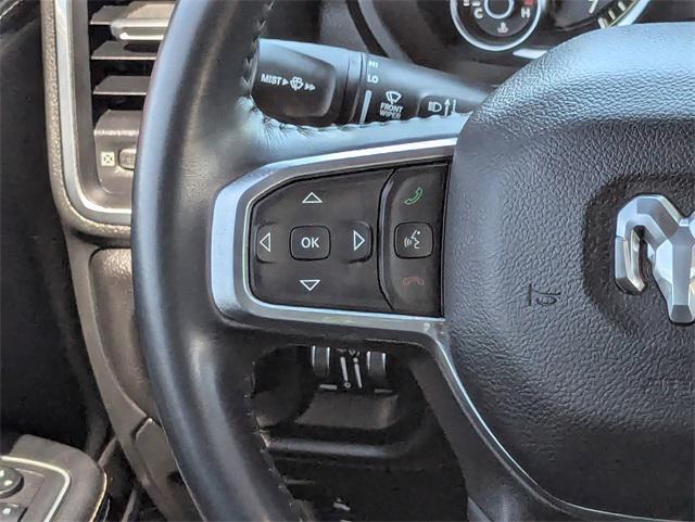used 2023 Ram 1500 car, priced at $36,986