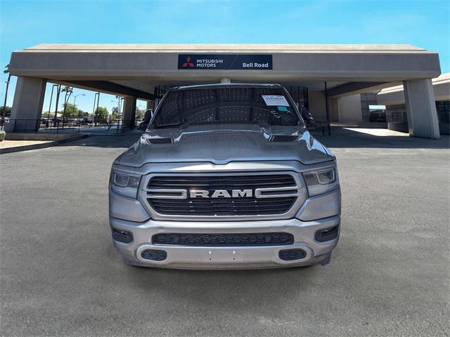 used 2023 Ram 1500 car, priced at $36,936