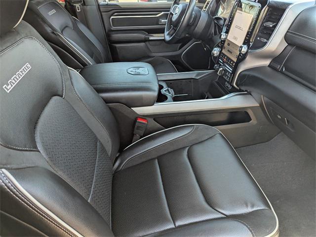 used 2023 Ram 1500 car, priced at $36,986