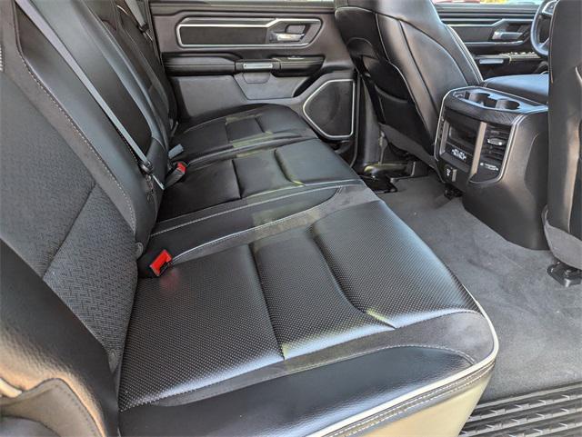 used 2023 Ram 1500 car, priced at $36,986