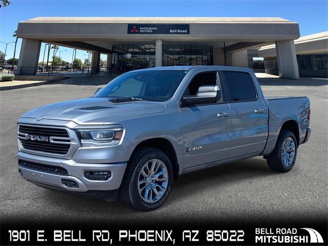 used 2023 Ram 1500 car, priced at $36,986