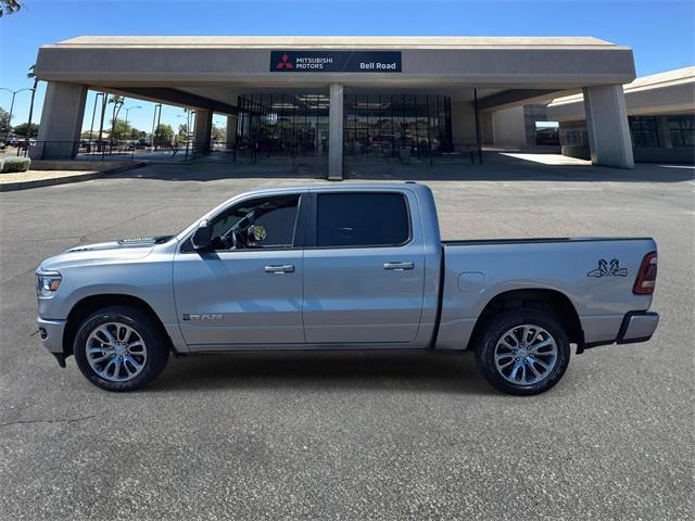used 2023 Ram 1500 car, priced at $36,986