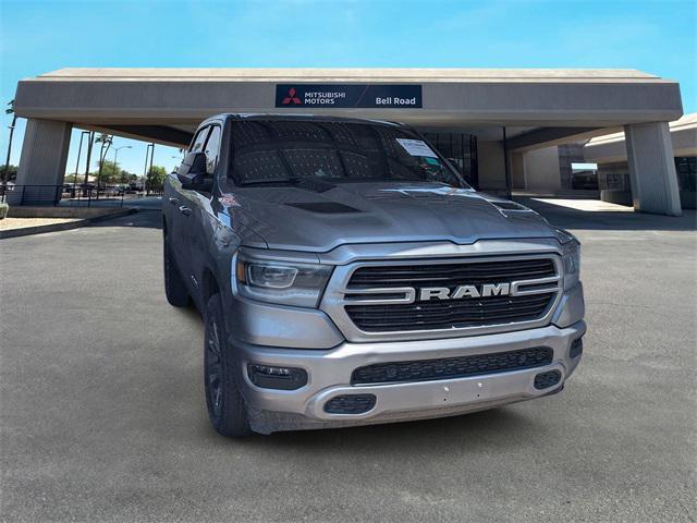 used 2023 Ram 1500 car, priced at $36,936