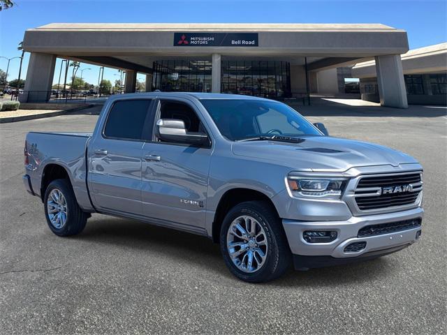 used 2023 Ram 1500 car, priced at $36,986
