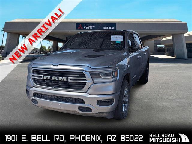 used 2023 Ram 1500 car, priced at $36,936