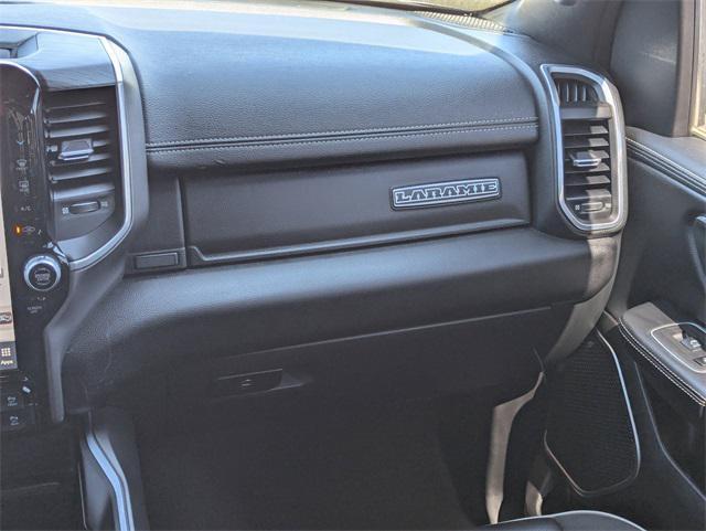 used 2023 Ram 1500 car, priced at $36,986