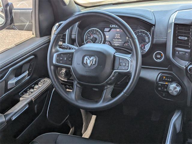 used 2023 Ram 1500 car, priced at $36,986