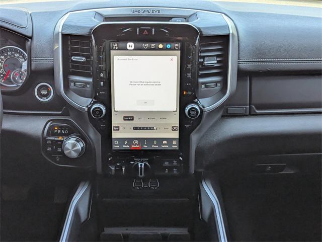used 2023 Ram 1500 car, priced at $36,986