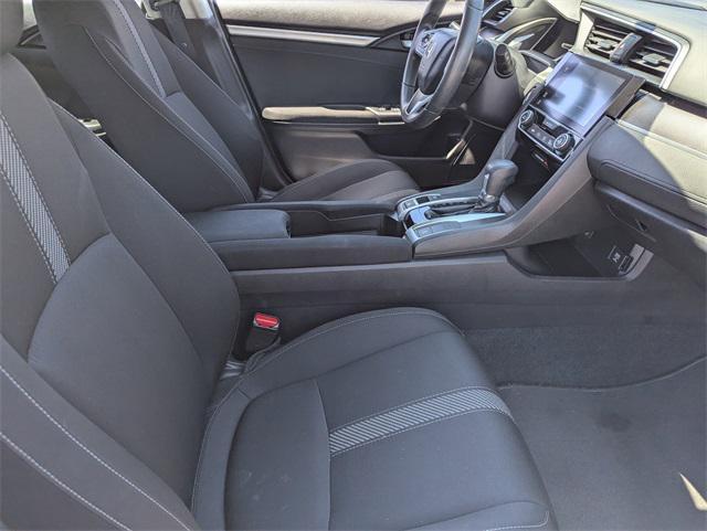used 2018 Honda Civic car, priced at $17,598