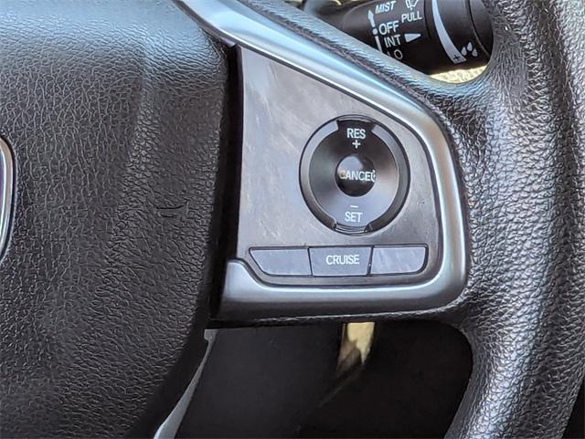 used 2018 Honda Civic car, priced at $17,598