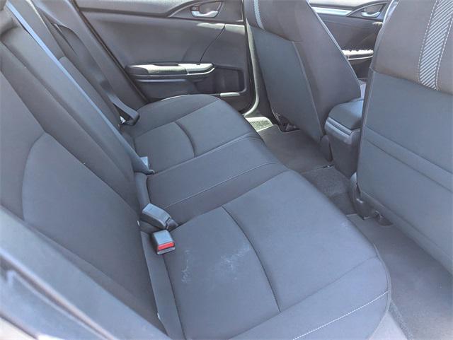 used 2018 Honda Civic car, priced at $17,598