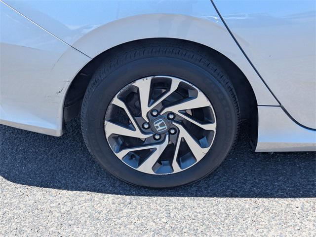 used 2018 Honda Civic car, priced at $17,598