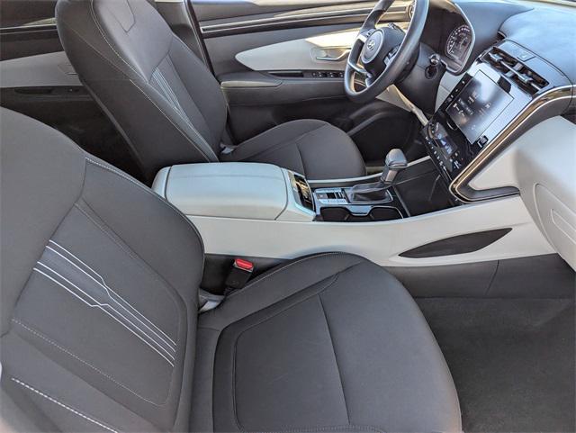 used 2024 Hyundai Tucson car, priced at $23,497