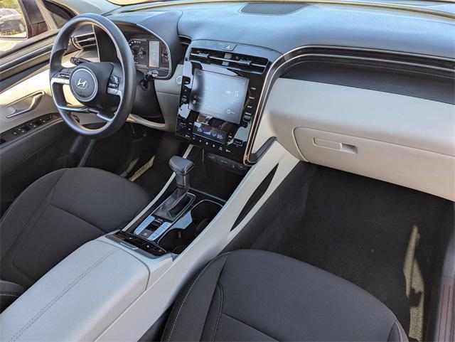 used 2024 Hyundai Tucson car, priced at $23,497