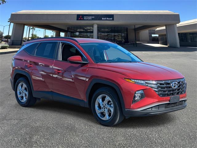 used 2024 Hyundai Tucson car, priced at $23,497