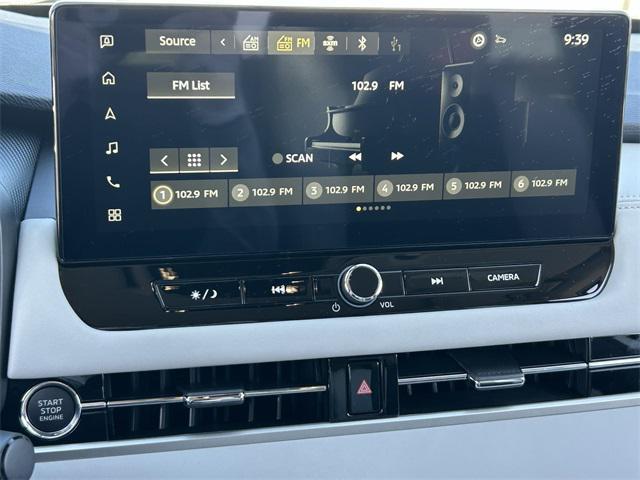 new 2025 Mitsubishi Outlander car, priced at $38,080