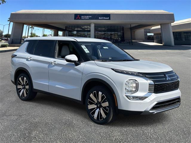 new 2025 Mitsubishi Outlander car, priced at $38,080