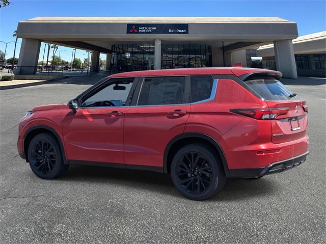 new 2024 Mitsubishi Outlander car, priced at $37,955