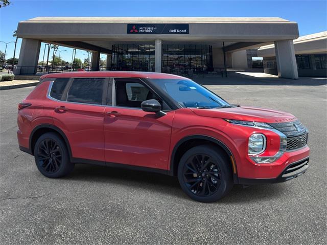 new 2024 Mitsubishi Outlander car, priced at $37,955