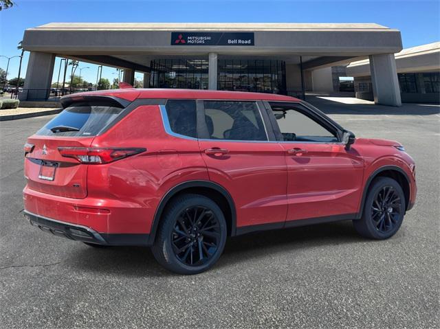 new 2024 Mitsubishi Outlander car, priced at $37,955