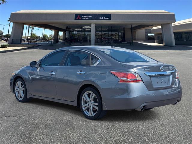 used 2015 Nissan Altima car, priced at $9,986