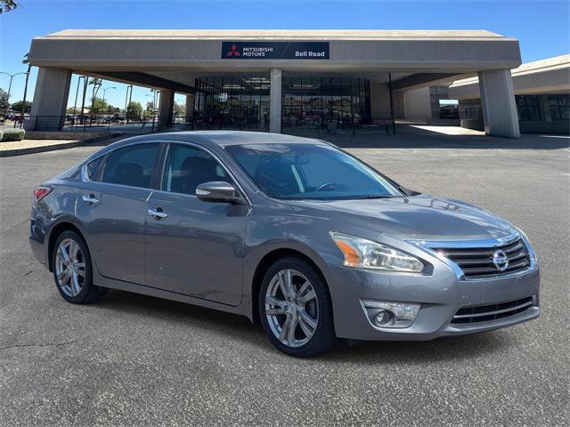 used 2015 Nissan Altima car, priced at $9,986